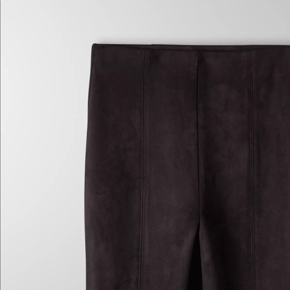 Size 6-8 | NWOT Aritzia Babaton Mace Pant - Picture 4 of 8